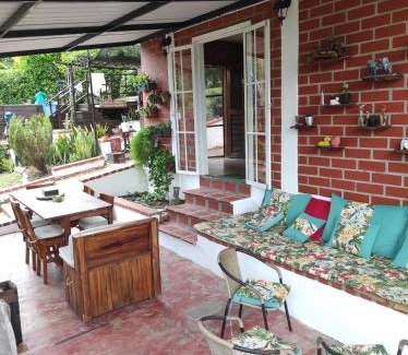 Santa Fe de Antioquia Casa | Oasis Natural
