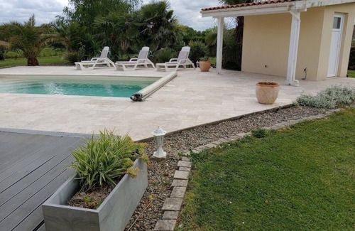 Bernede Casa | Oasis of calm and vacation