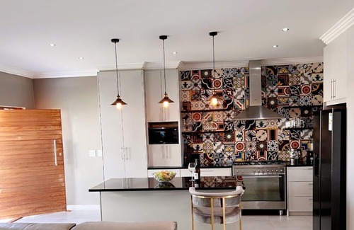 Bloubergstrand Casa | Oasis of Comfort