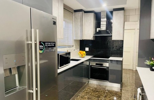Bloubergstrand Villa | A boutique holiday style accommodation ( Villa )