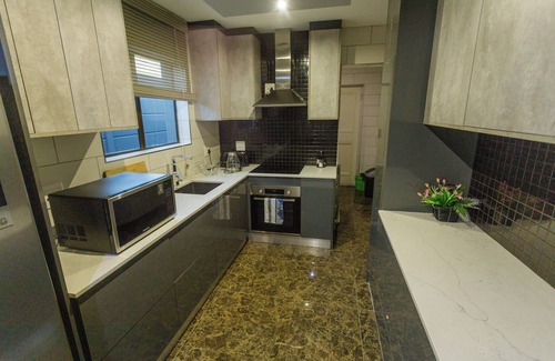 Bloubergstrand Casa | A boutique holiday style accommodation ( Villa )