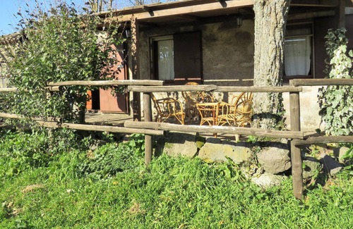 Bolotana Cabina | Oasis de paz en las montañas