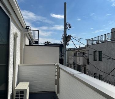 Ota Casa | Oasis Omori New House - 30min to Haneda - 2 Adjacent Homes