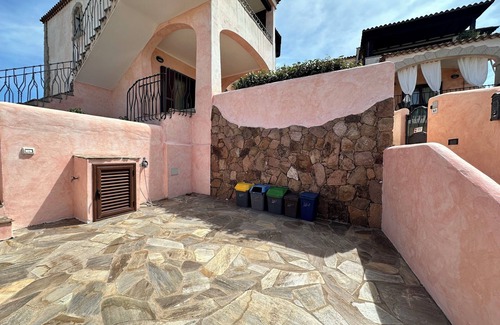 Olbia Apartamento | Oasis on two floors near Olbia
