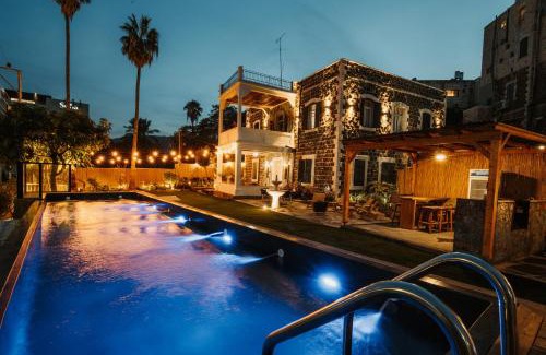 Tiberias Apartamento | Oasis Palace