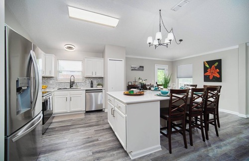 Arlington Casa | ~Oasis Pearl Sleeps 8 Heated Pool & Spa~