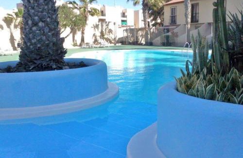 Parque Holandes Chalet De Esquí | oasis RELAX Corralejo