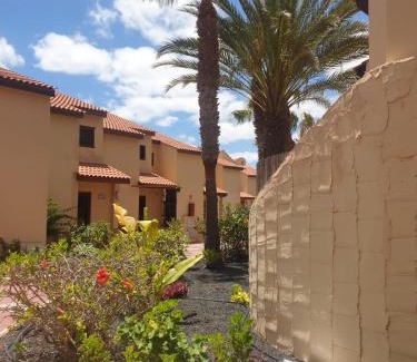 Parque Holandes Chalet De Esquí | oasis RELAX Corralejo