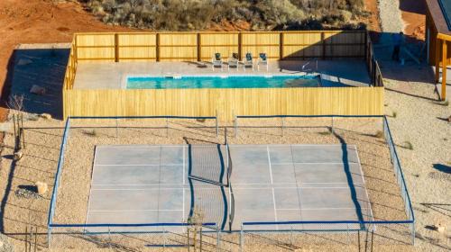 Kanab Casa | Oasis Retreat for Families l Willow by Stay