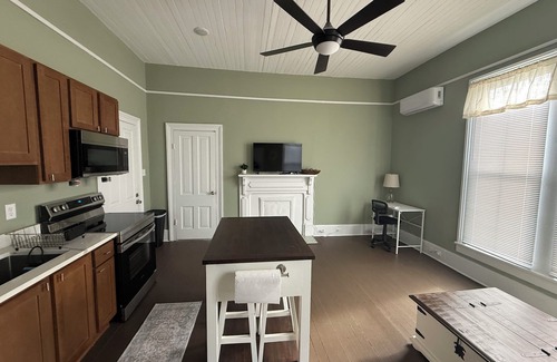 Americus Apartamento | Oasis Retreat nCharming, newly renovated 1/1 in the heart of downtown