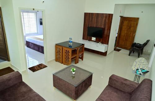 Mysore Apartamento | Oasis Service Apartments