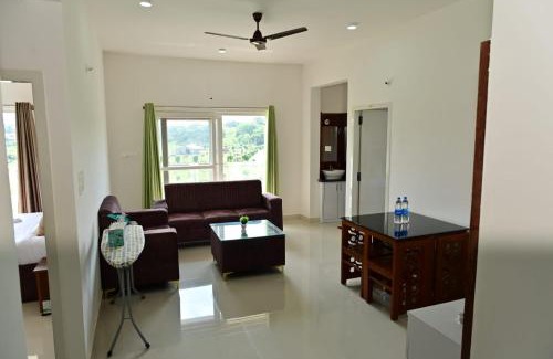 Mysore Apartamento | Oasis Service Apartments