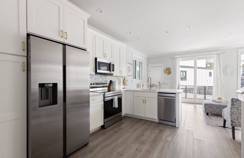 Wilmington Apartamento | The Cove - Houseboat Oasis