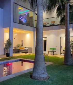 Sidi Bibi Apartamento | Oasis TIFNIT Villa with Pool View No vis A vis
