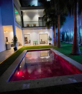 Sidi Bibi Apartamento | Oasis TIFNIT Villa with Pool View No vis A vis