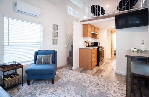 San Luis Obispo Casa | Oasis Tiny Home in San Luis Obispo