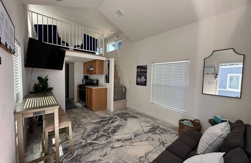 San Luis Obispo Casa | Oasis Tiny Home in San Luis Obispo