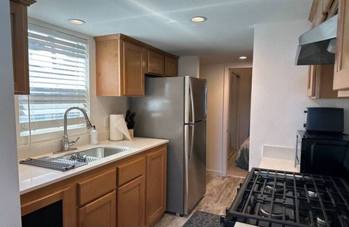 San Luis Obispo Casa | Oasis Tiny Home in San Luis Obispo