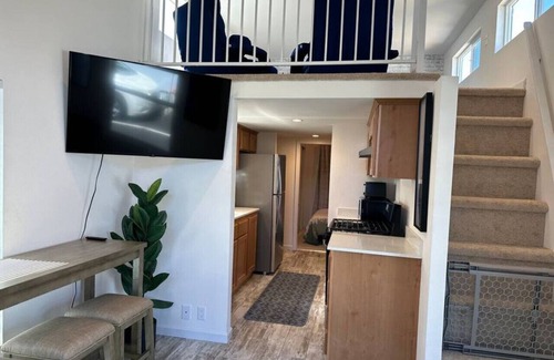 San Luis Obispo Casa | Oasis Tiny Home in San Luis Obispo
