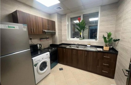 Ajman Apartamento | oasis tower family apartment 2904