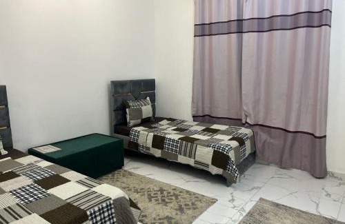 Ajman Apartamento | Oasis tower family apartment 2302