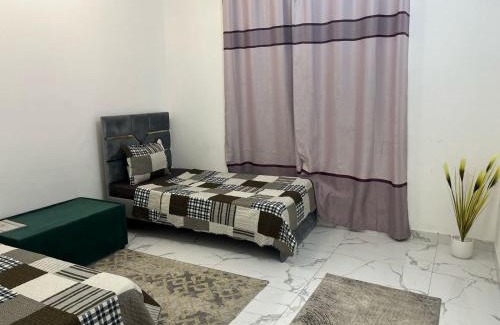 Ajman Apartamento | Oasis tower family apartment 2302