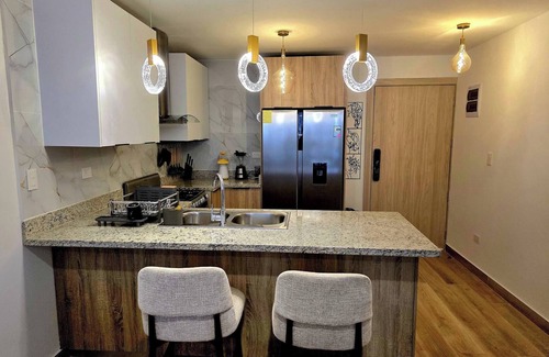 Punta Cana Apartamento | Oasis Turquesa Punta Cana Laguna de Cristal