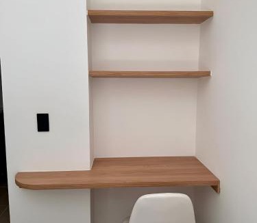 Chico Apartamento | Oasis Urbano Con Terraza 204
