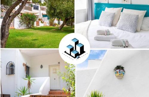 Urbanizacion Puerto de Estepona Apartamento | Oasis verde junto al mar en Estepona