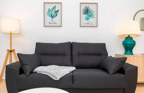 Urbanizacion Puerto de Estepona Apartamento | Oasis verde junto al mar en Estepona