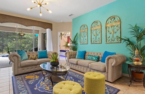 Trafalgar Village Casa | OASIS WITH DISNEY'S ALADDIN VR/ARCADE/XBOX