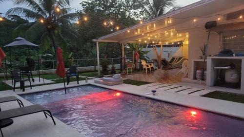 Panama City Casa | oasis with pool near Panama Canal