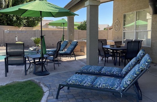 Steeple Hill Casa | OasisEverAwesome - 4bd/ heated pool & spa optional