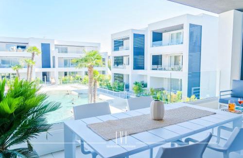 Lido di Jesolo Apartamento | OasiSole Suite con terrazza e piscina