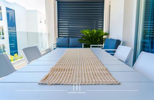 Lido di Jesolo Apartamento | OasiSole Suite con terrazza e piscina