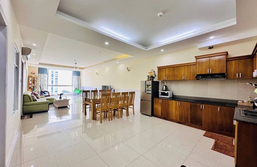 Thang Tam Apartamento | Oasky Apartment Vung Tau