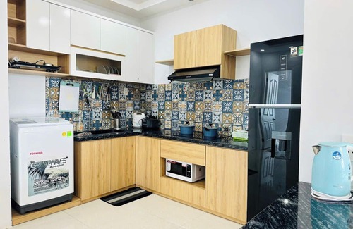 Thang Tam Apartamento | Oasky Apartment Vung Tau