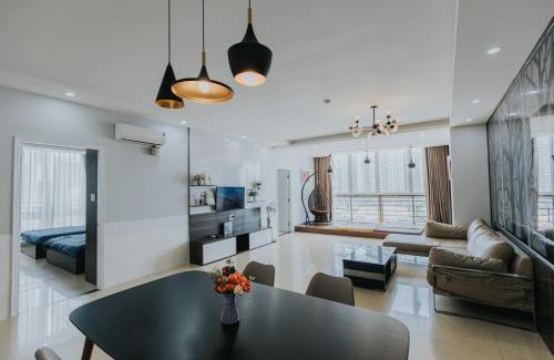 Thang Tam Apartamento | Oasky Vũng Tàu - D'Homes Sea & City View