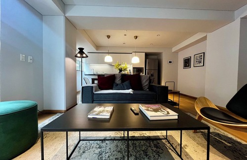 Roma Norte Apartamento | Oaxaca by Wynwood House
