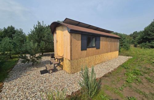 gmina Rzasnik Casa | Oaza Święty Spokój - domek z balią i jacuzzi