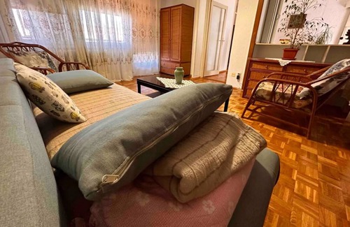 Novi Beograd Apartamento | Oaza Blok cozy and comfortable apartment 90m2
