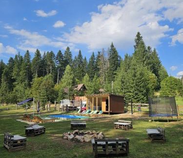 Konjska Reka Casa | Oaza Jela