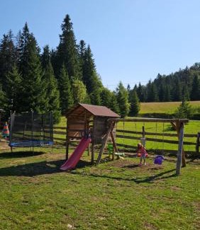 Konjska Reka Casa | Oaza Jela