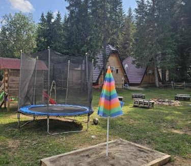 Konjska Reka Casa | Oaza Jela