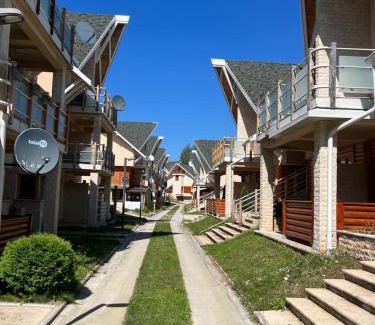 Zlatibor Apartamento | OAZA MIIRA-Hemel Resort Zlatibor