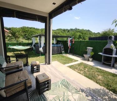 Petrovaradin Casa | Oaza Spa Fruska Gora