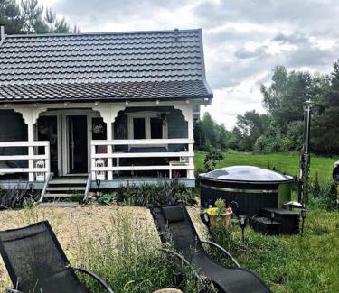 Stara Kiszewa Casa | Oaza spokoju w lesie