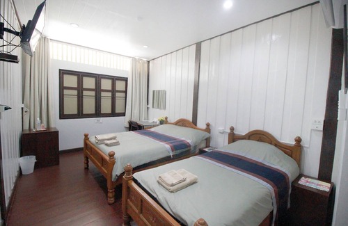 Bangkok Yai Casa | OB-ARUN House
