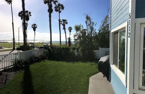Ocean Beach Casa | OB Cottage Beach Views