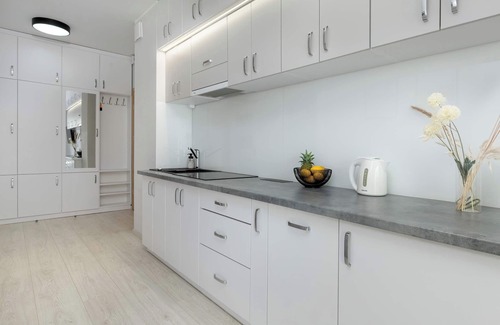 Jastrzebia Gora Apartamento | Ob, Westerplatte 9 | Jastrzębia Góra | Modern Apartment | Near Sea | Parking